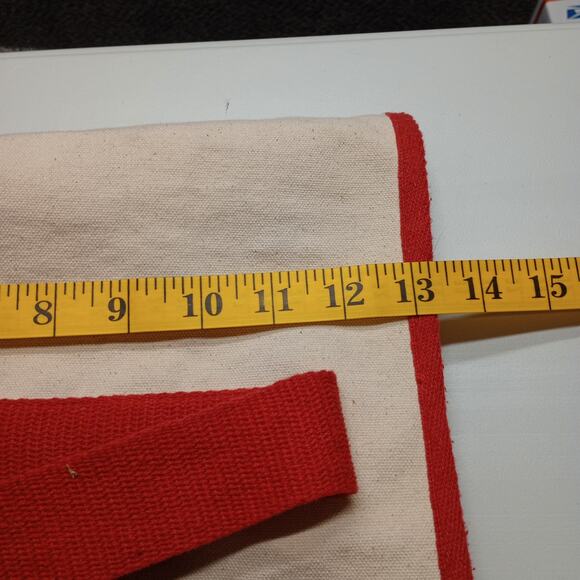 Banana Boat Heavy Canvas Tote Utility Bag Coastal Travel Bag - Picture 6 of 8